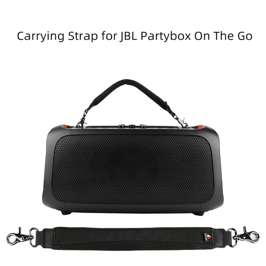 Amazon.co.jp: for JBL Partybox On The Goスピーカーストラップ